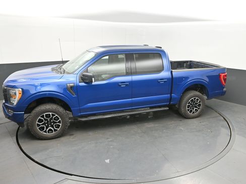 Used 2023 Ford F150 XLT w/ Equipment Group 302A High AWD/4WD image 36