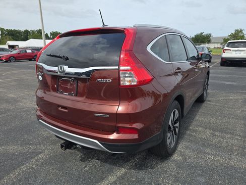 Used 2015 Honda CR-V Touring image 4
