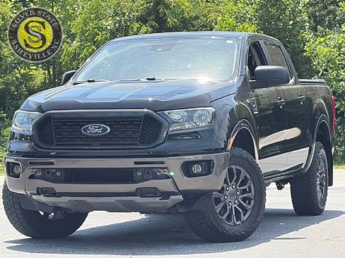 Used 2020 Ford Ranger XLT w/ Equipment Group 302A Luxury AWD/4WD image 1