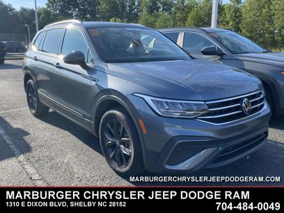 Used 2024 Volkswagen Tiguan SE