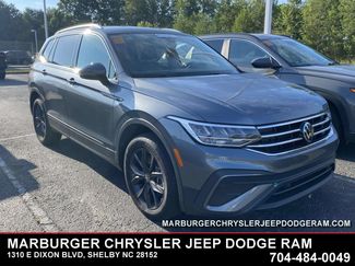 Used 2024 Volkswagen Tiguan SE AWD/4WD video 1
