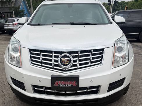 Used 2013 Cadillac SRX Luxury AWD/4WD image 6