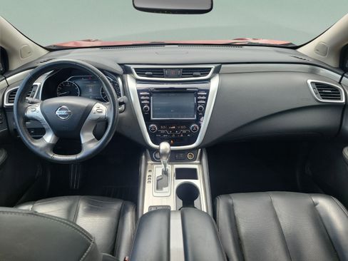 Used 2018 Nissan Murano SL w/ Moonroof Package AWD/4WD image 12