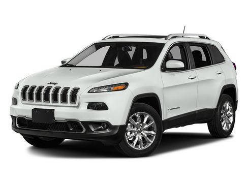 Used 2016 Jeep Cherokee Limited w/ Luxury Group AWD/4WD image 1