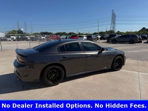 Used 2023 Dodge Charger R/T w/ Blacktop Package RWD image 3