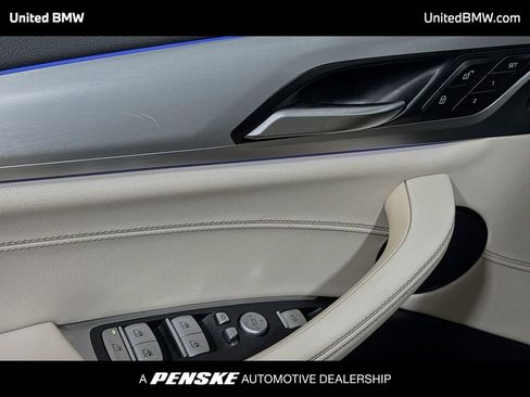 Certified 2022 BMW X3 xDrive30i w/ M Sport Package 2 image 3