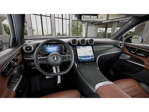 New 2026 Mercedes-Benz GLC 300 4MATIC image 3