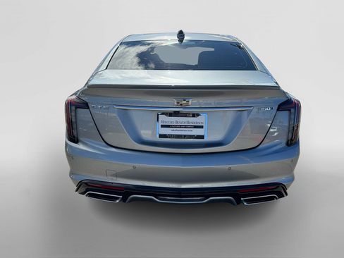 Used 2025 Cadillac CT5 Sport image 4