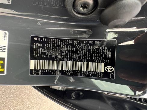 New 2026 Toyota Corolla XSE image 34