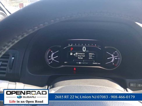 Used 2023 Honda Passport Elite image 19