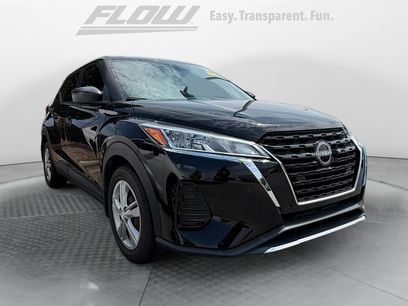 Used 2023 Nissan Kicks S