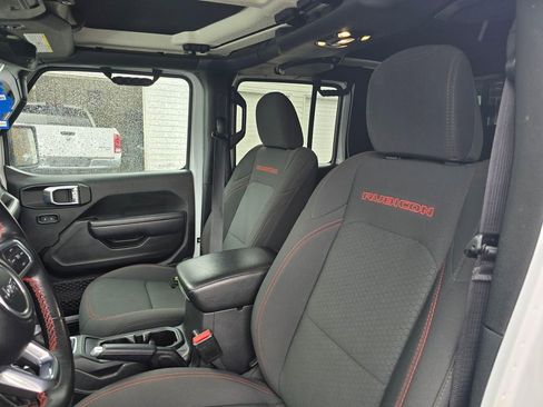 Used 2022 Jeep Gladiator Rubicon w/ Trailer Tow Package image 22