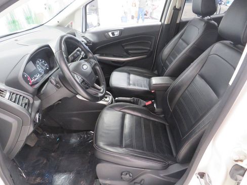 Used 2019 Ford EcoSport Titanium AWD/4WD image 14