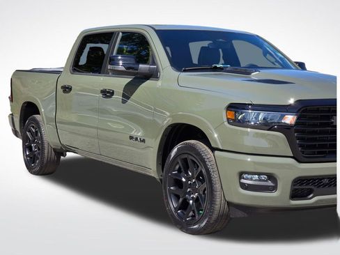New 2026 RAM 1500 Laramie w/ Night Edition AWD/4WD image 39