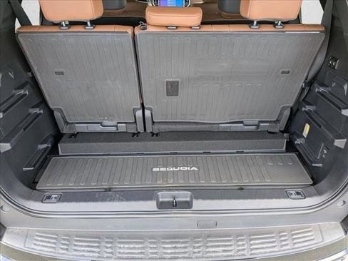 New 2026 Toyota Sequoia 1794 Edition AWD/4WD image 6