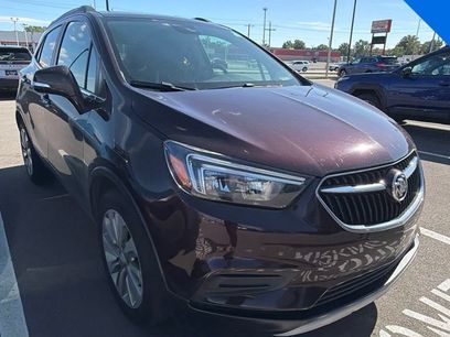 Used 2018 Buick Encore Preferred