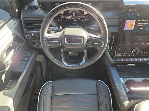 Used 2025 GMC Yukon AT4 Ultimate w/ LPO, Floor Liner Package image 12