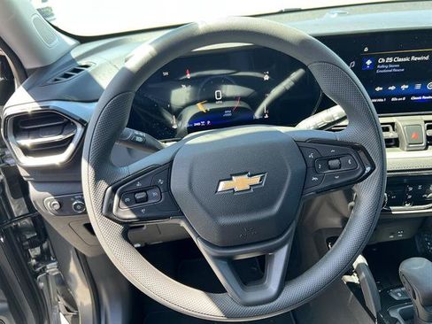 New 2026 Chevrolet TrailBlazer LS w/ LS Convenience Package AWD/4WD image 12