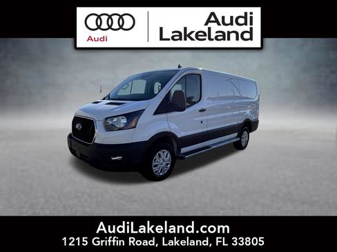 Used 2025 Ford Transit 250 Low Roof w/ Exterior Upgrade Package RWD image 1