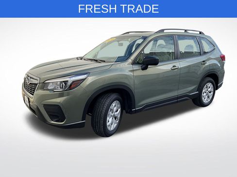 Used 2020 Subaru Forester Base w/ Alloy Wheel Package image 1