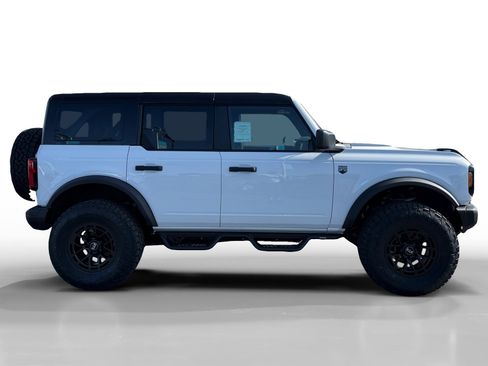 New 2025 Ford Bronco Big Bend w/ Black Diamond Package AWD/4WD image 6