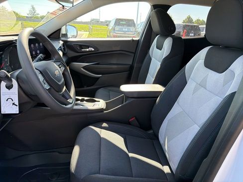 New 2026 Chevrolet Trax LS FWD image 15