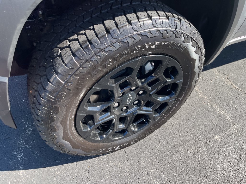 New 2026 Chevrolet Colorado Trail Boss AWD/4WD image 9
