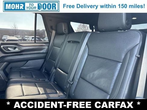 Used 2021 Chevrolet Tahoe LT image 26