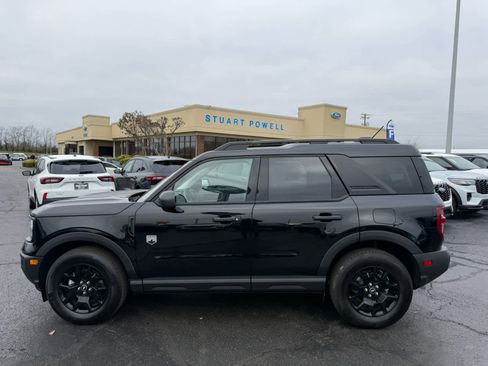 New 2025 Ford Bronco Sport Big Bend w/ Black Appearance Package image 24