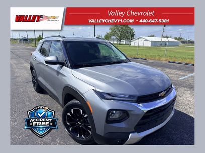 Used 2023 Chevrolet TrailBlazer LT