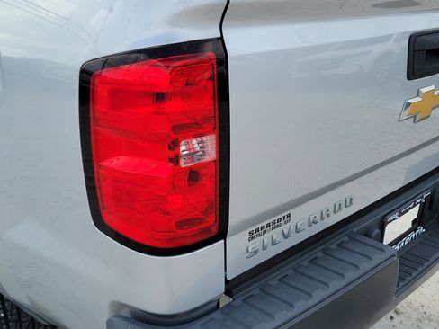 Used 2014 Chevrolet Silverado 1500 W/T RWD image 13