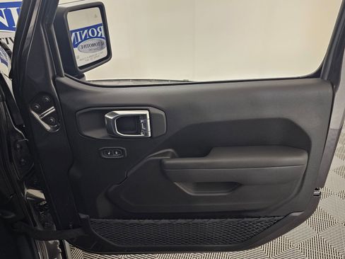 New 2026 Jeep Wrangler Willys image 35