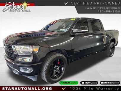 Used 2020 RAM 1500 Big Horn