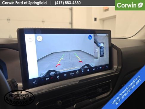 New 2026 Ford Bronco Sport Badlands AWD/4WD image 27