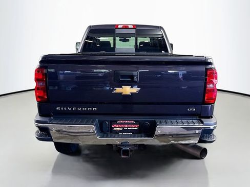 Used 2015 Chevrolet Silverado 2500 LTZ w/ Duramax Plus Package AWD/4WD image 7