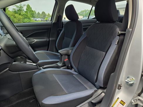 New 2025 Nissan Versa SV w/ Trunk Package image 11