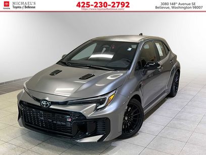 Certified 2025 Toyota Corolla Premium Plus