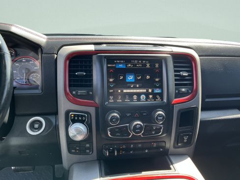 Used 2016 RAM 1500 Rebel w/ Luxury Group AWD/4WD image 14
