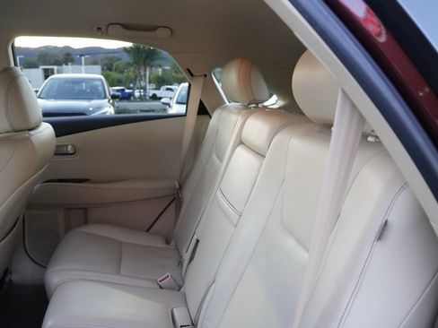 Used 2014 Lexus RX 350 Premium image 16