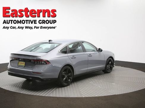 Used 2023 Honda Accord Sport image 41