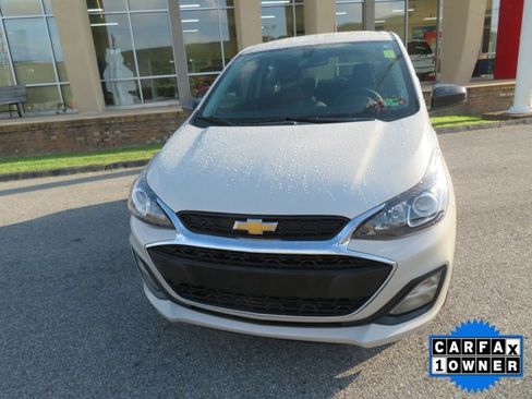 Used 2021 Chevrolet Spark LS image 8