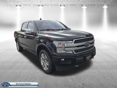 Used 2018 Ford F150 Platinum w/ Equipment Group 701A Luxury