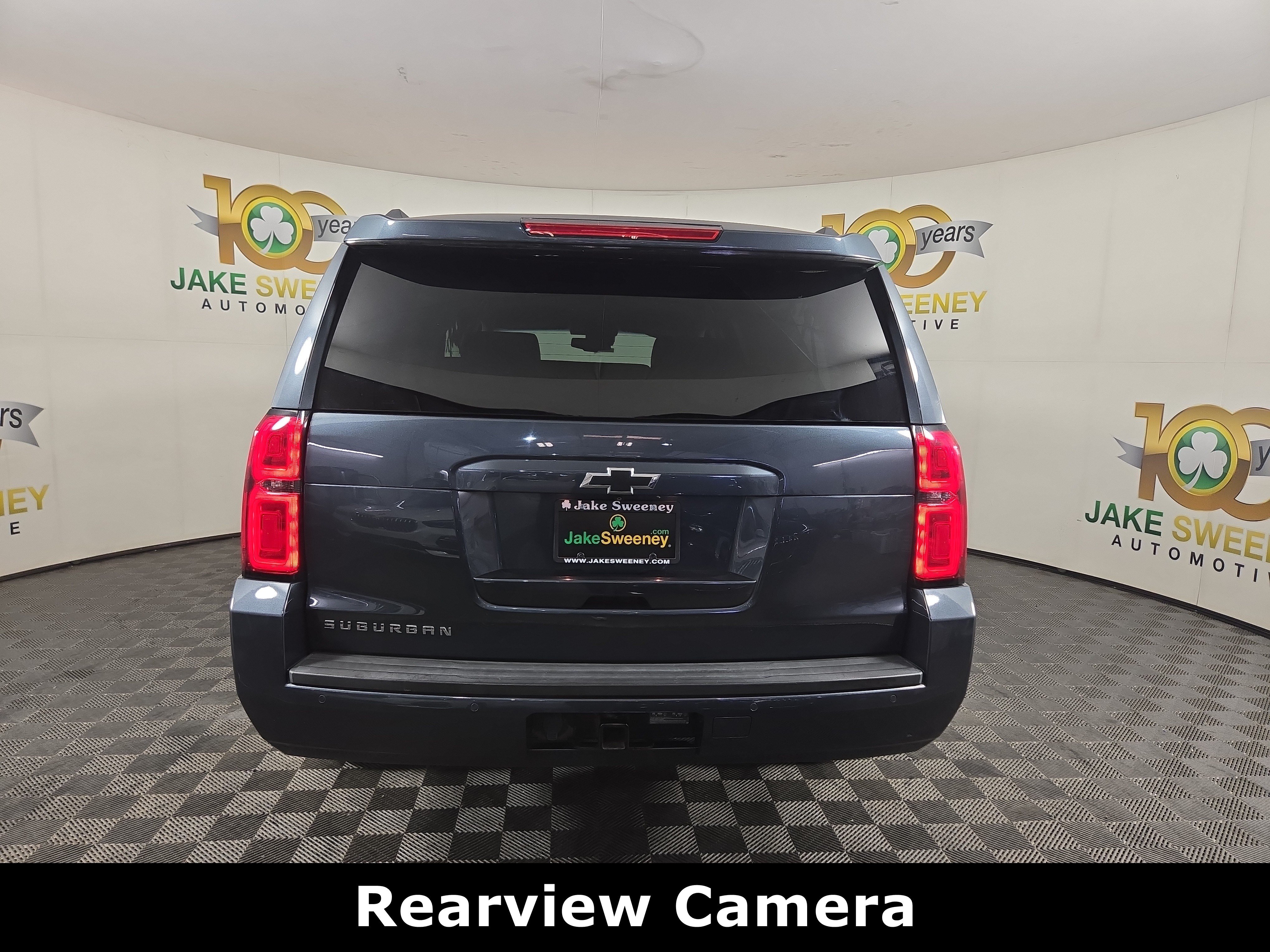 Certified 2019 Chevrolet Suburban LT RWD image 7