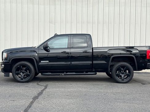 Used 2018 GMC Sierra 1500 2WD Double Cab w/ Elevation Edition image 8