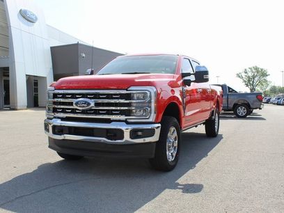 Used 2025 Ford F250 Lariat w/ Lariat Ultimate Package