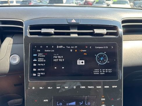 Used 2024 Hyundai Tucson Limited image 20