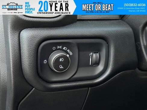 New 2026 RAM 2500 Tradesman image 20