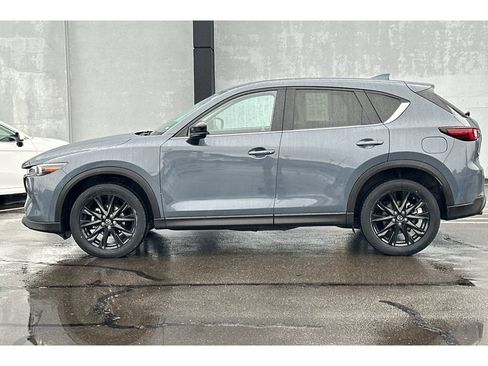 Certified 2024 MAZDA CX-5 Carbon Edition image 9