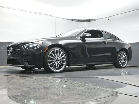 Used 2023 Mercedes-Benz E 450 4MATIC Coupe image 29