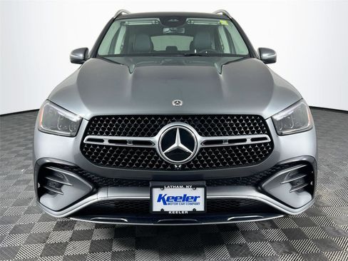 Certified 2024 Mercedes-Benz GLE 350 4MATIC image 9